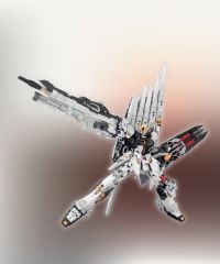  Framer Creation - RX-93V - Mô hình lắp ráp 1/100 nhân vật Nu Fortune Moew Ver. 