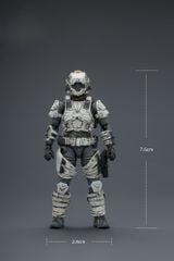  JOY TOY_JT04148 - Steel Ride Albedo – Chiến Binh Xung Kích (YK28) 