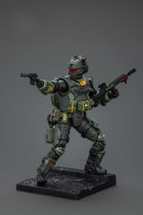  JOY TOY_JT01963 - Steel Ride Karl – Chiến Binh Xung Kích (YK28) 