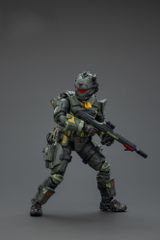  JOY TOY_JT01963 - Steel Ride Karl – Chiến Binh Xung Kích (YK28) 