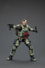  JOY TOY_JT01987 - Steel Ride Marco – Chiến Binh Xung Kích (YK28) 