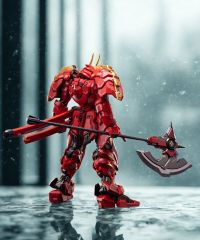  Mô hình lãnh chúa Takeda Shingen - Moshow-MCT-J02 