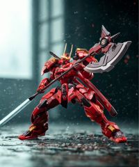  Mô hình lãnh chúa Takeda Shingen - Moshow-MCT-J02 