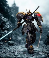  Mô hình lãnh chúa Takeda Shingen Moshow-ZY0001 (BlackGold) 