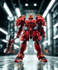  Mô hình lãnh chúa Takeda Shingen - Moshow-MCT-J02 