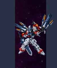  CD-TGM-01DX- Mô hình nhân vật TianWei (phiên bản cao cấp) 