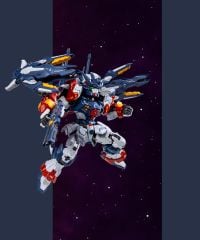  CD-TGM-01DX- Mô hình nhân vật TianWei (phiên bản cao cấp) 