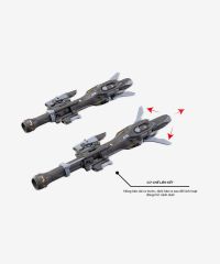  Mô hình Trấn Bắc Quân-Motor Nuclear-MNP-XH13A 