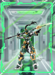  Mô hình nhân vật Guardian- Sentinels of Azure Dragon CangDao-CD-AS-01P ( bản đặc biệt) 