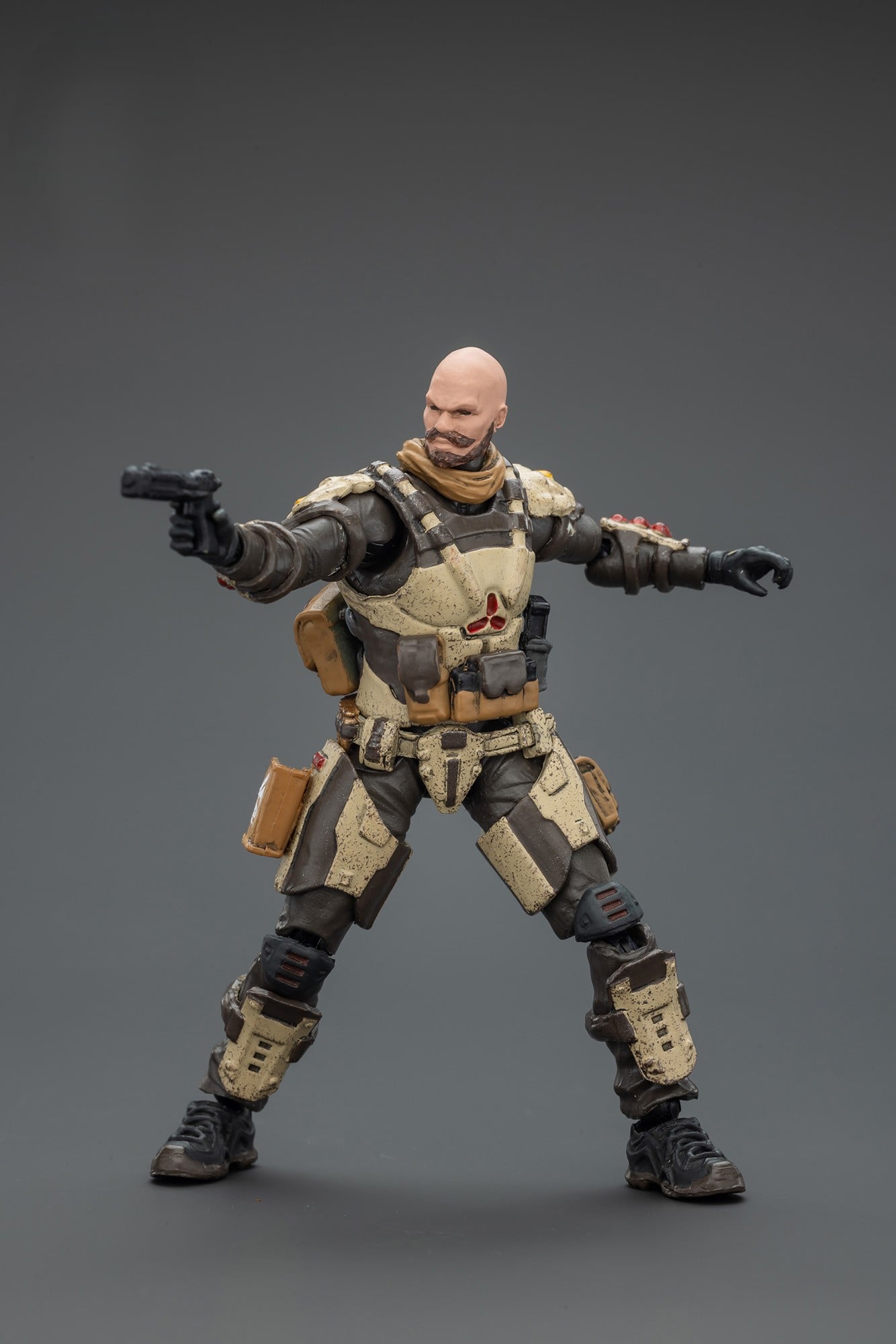  JOY TOY_JT02021 - UNSC Dima – Xạ Thủ Tinh Anh (YK28) 