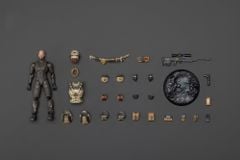  JOY TOY_JT02021 - UNSC Dima – Xạ Thủ Tinh Anh (YK28) 