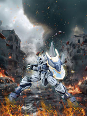  SNAA_SC_010_Mô hình Warhammer Galahad 