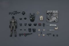  JOY TOY_JT04117 - Steel Ride Echo – Chiến Binh Xung Kích (YK28) 