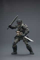  JOY TOY_JT04117 - Steel Ride Echo – Chiến Binh Xung Kích (YK28) 