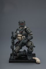  JOY TOY_JT04117 - Steel Ride Echo – Chiến Binh Xung Kích (YK28) 