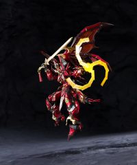  CangDao-CD-SE-01- Mô hình nhân vật Zhukui 