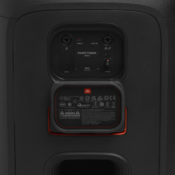Loa JBL Partybox 520