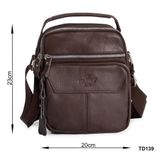  Túi Đeo Da Bò  - TD139 