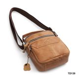  Túi Đeo Da Bò  - TD139 