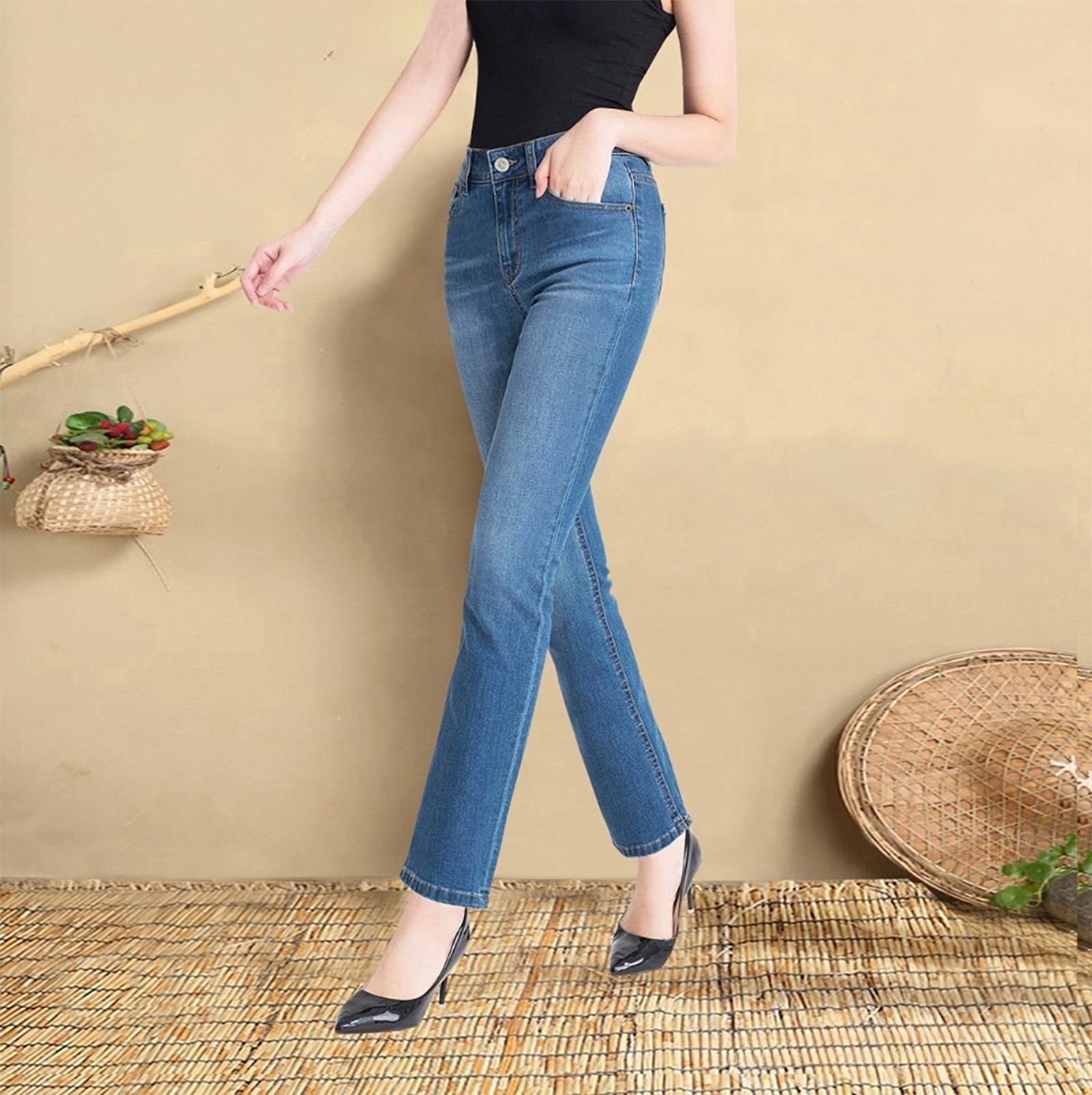  Jean Nữ - TT79 