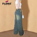  Quần Jean Shikota Way Yellow Wash 