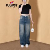  Quần Jean Shikota Way Wash New 