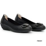  Giày Nữ Da Bò - FW2301 
