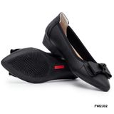  Giày Nữ Da Bò - FW2302 