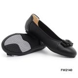  Giày Nữ Da Bò - FW2140 