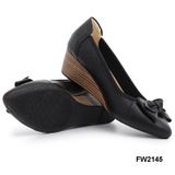  Giày Nữ Da Bò - FW2145 