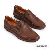  Giày Lười Nam - HD6267 