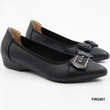  Giày Nữ Da Bò - FW2401 