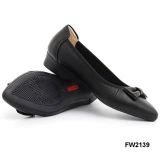  Giày Nữ Da Bò - FW2139 