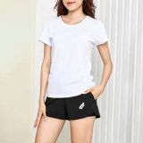  Áo Thun Nữ Cổ Tròn - BS 