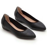  Giày Nữ Da Bò - FW2146 