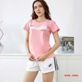  Áo Thun Nữ Cổ Tròn - HAW 