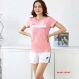  Áo Thun Nữ Cổ Tròn - HAW 