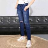  Jean Nữ Rách - QR 