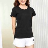  Áo Thun Nữ Cổ Tròn - BS 