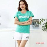  Áo Thun Nữ Cổ Tròn - HAW 