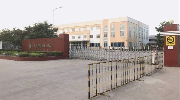  DỰ ÁN: Nhà máy Long Fa 