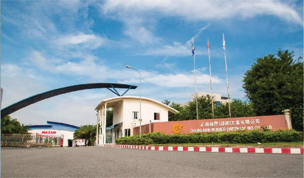  DỰ ÁN: NHÀ MÁY SẢN XUẤT LỐP XE 