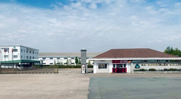  DỰ ÁN: NHÀ XƯỞNG SẢN XUẤT NỘI THẤT – RK Resources 