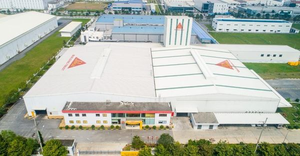  DỰ ÁN: NHÀ MÁY SIKA 