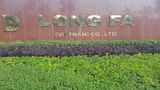  DỰ ÁN: Nhà máy Long Fa 