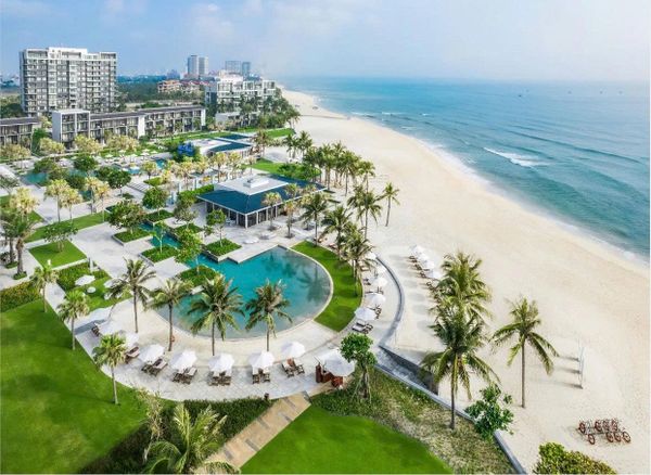  DỰ ÁN: Khu nghỉ dưỡng và Spa Hyatt Regency Đà Nẵng 