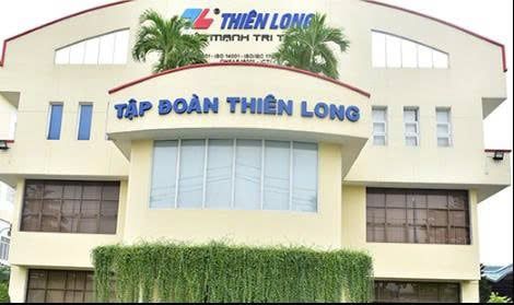  DỰ ÁN: Nhà máy Thiên Long 