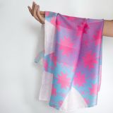  Khăn bandana - BST “Tranh Hàng Trống” 