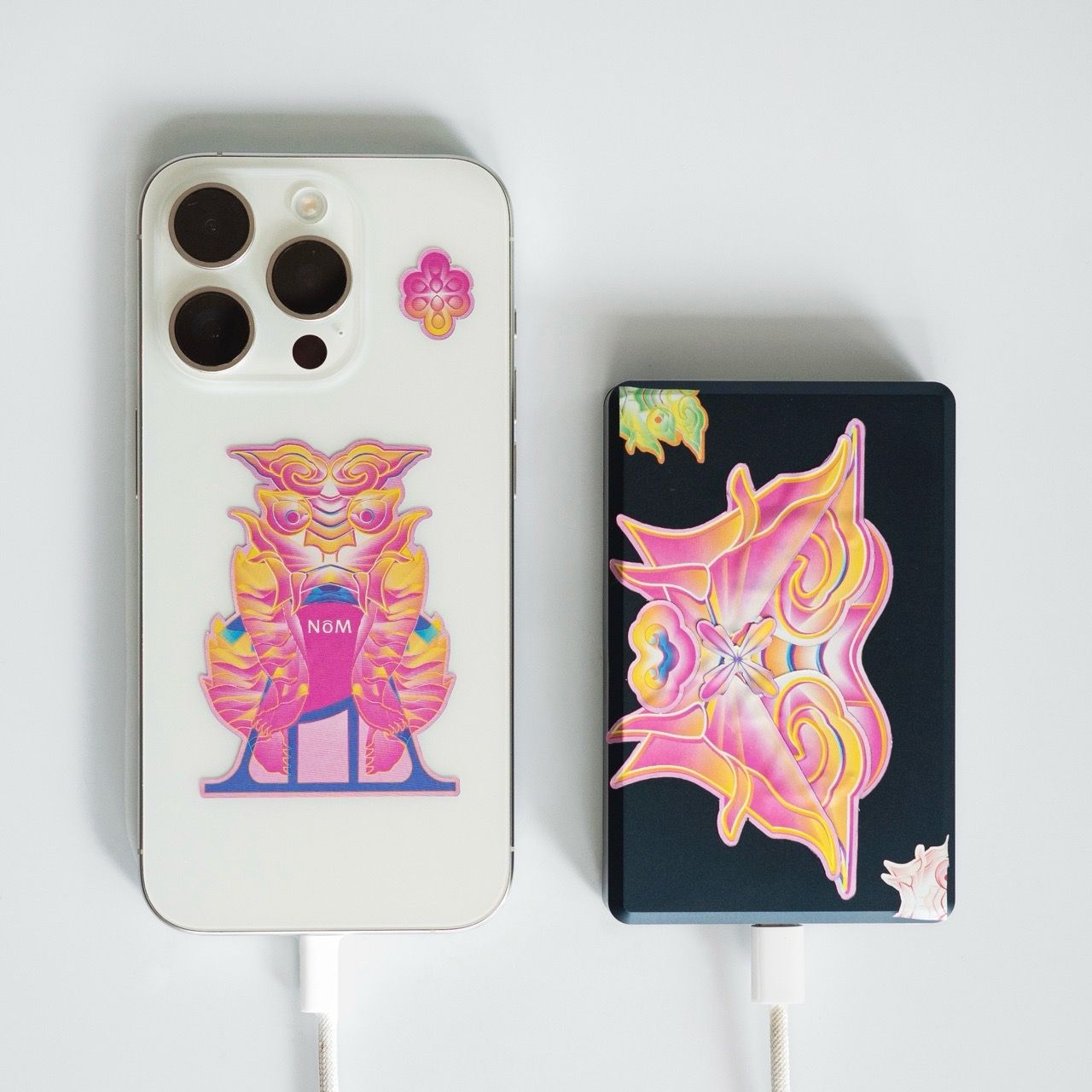  Sticker - BST “Tranh Hàng Trống” 