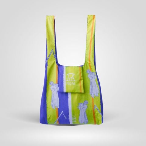 Túi gấp gọn - BST Sân Khấu